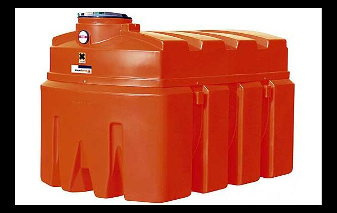 Cuve Chemotank 2500 L stockage produits chimiques