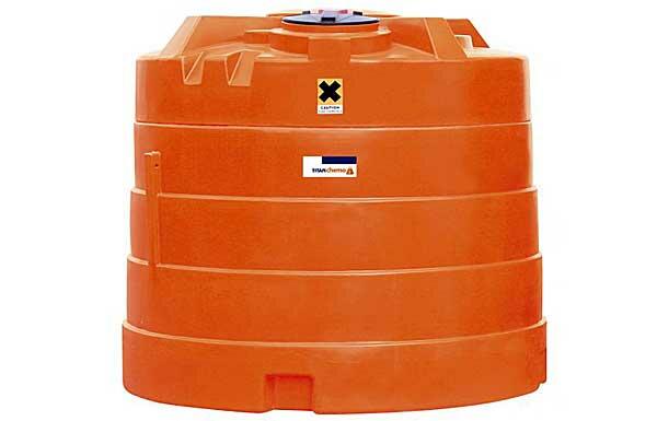 Cuve Chemotank 3500 L stockage produits chimiques