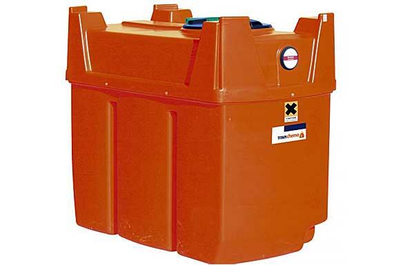 Cuve Chemotank 600 L stockage produits chimiques